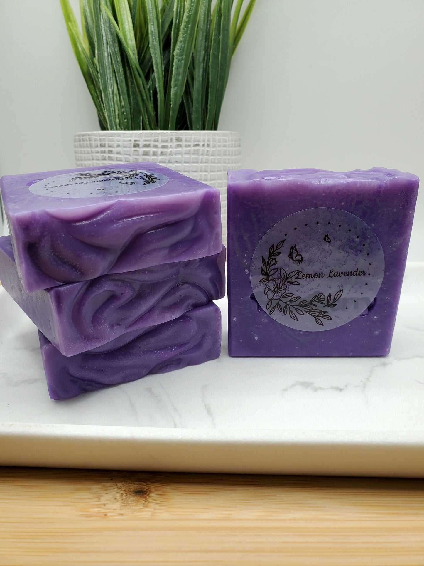 Lemon Lavender