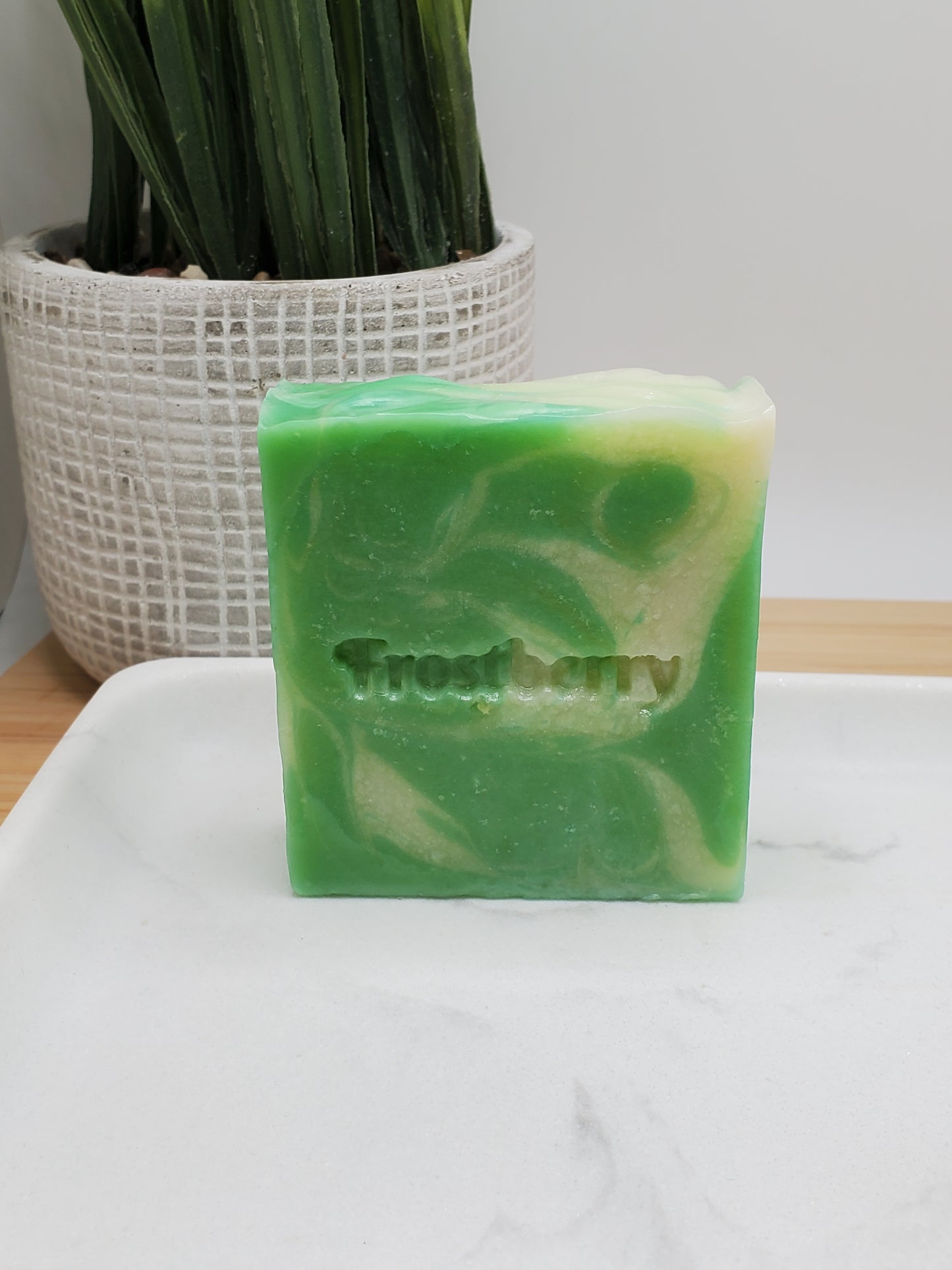 Green Apple Explosion
