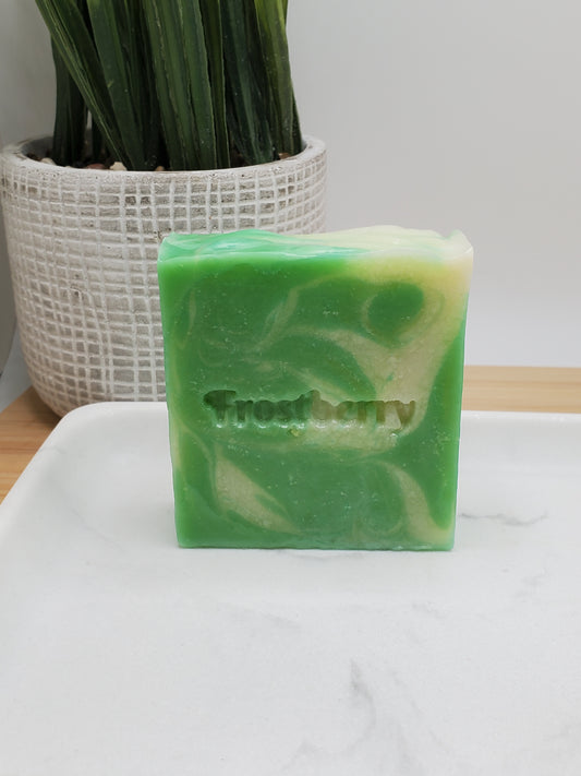 Green Apple Explosion